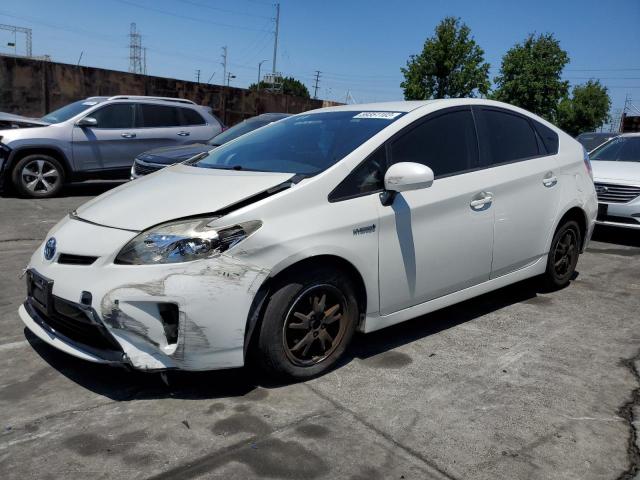 TOYOTA PRIUS 2013 jtdkn3du3d1721759