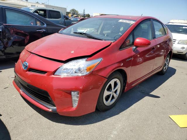 TOYOTA PRIUS 2013 jtdkn3du3d1728825