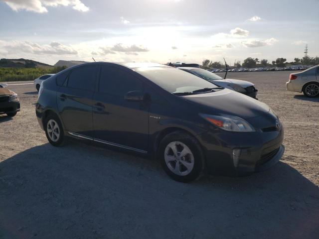 TOYOTA PRIUS 2013 jtdkn3du3d1729022