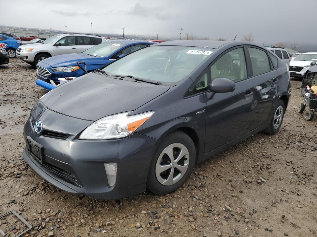 TOYOTA PRIUS 2013 jtdkn3du3d1730963