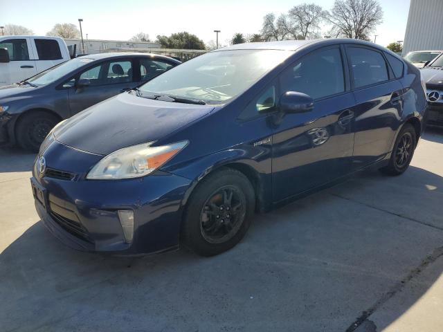 TOYOTA PRIUS 2013 jtdkn3du3d1733653