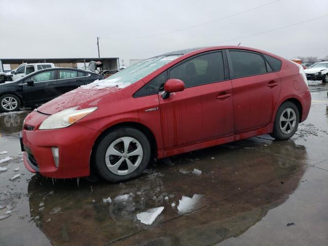 TOYOTA PRIUS 2013 jtdkn3du3d5545143