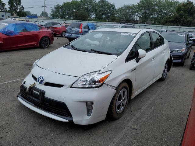 TOYOTA PRIUS 2013 jtdkn3du3d5545613