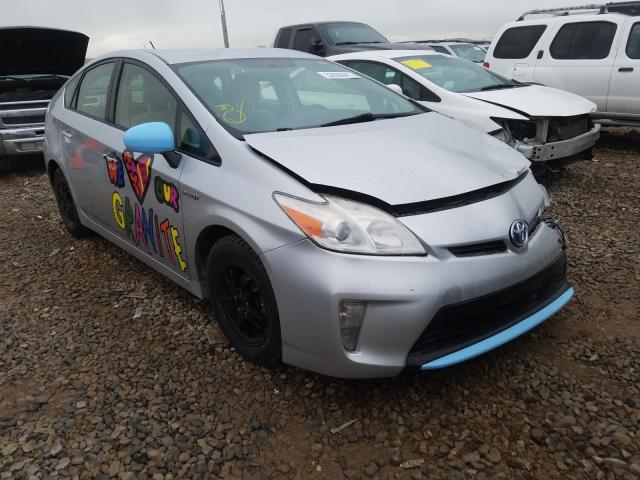 TOYOTA PRIUS 2013 jtdkn3du3d5547832