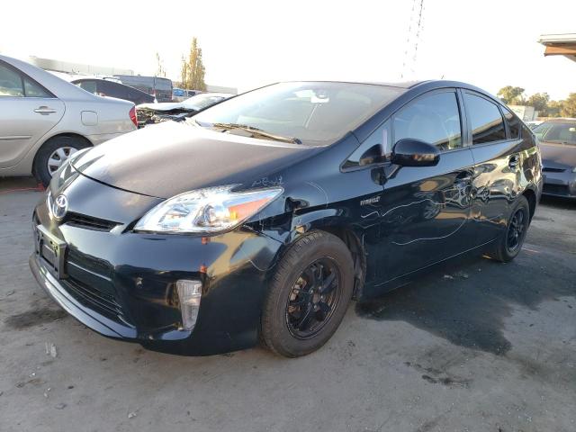 TOYOTA PRIUS 2013 jtdkn3du3d5553551