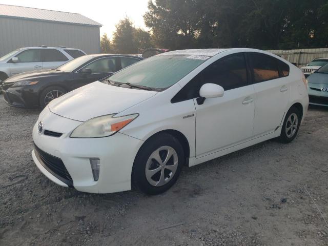 TOYOTA PRIUS 2013 jtdkn3du3d5553887