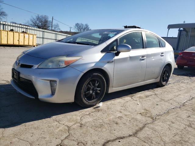 TOYOTA PRIUS 2013 jtdkn3du3d5556157