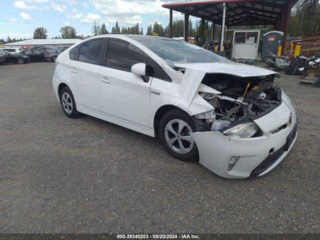 TOYOTA PRIUS 2013 jtdkn3du3d5556174