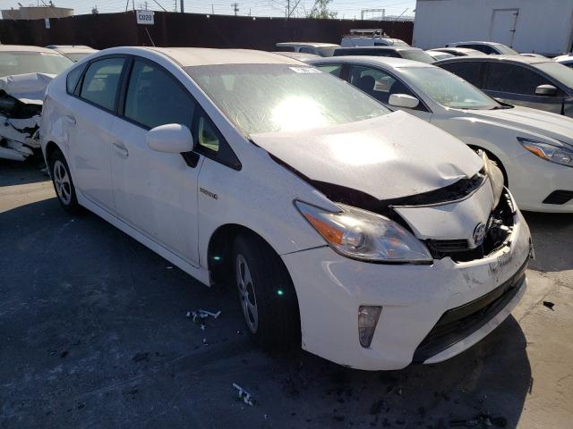 TOYOTA PRIUS 2013 jtdkn3du3d5557549