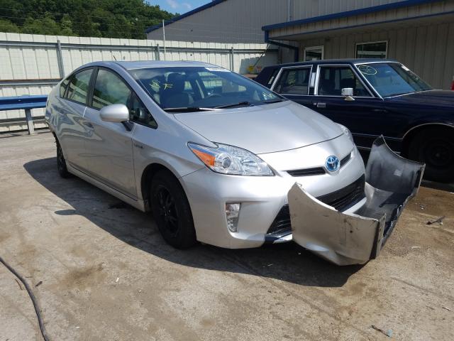 TOYOTA PRIUS 2013 jtdkn3du3d5558149