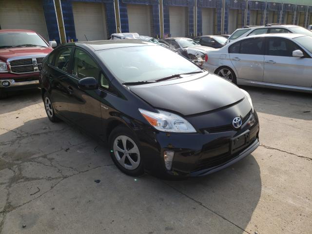 TOYOTA PRIUS 2013 jtdkn3du3d5559172