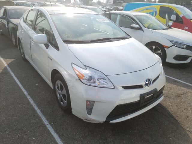 TOYOTA PRIUS 2013 jtdkn3du3d5561598