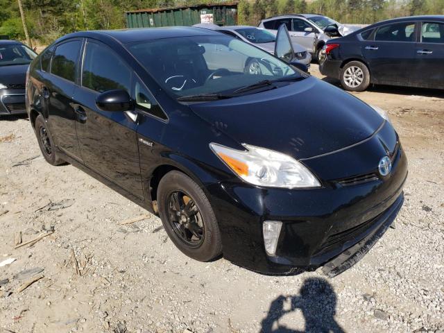 TOYOTA PRIUS 2013 jtdkn3du3d5563111