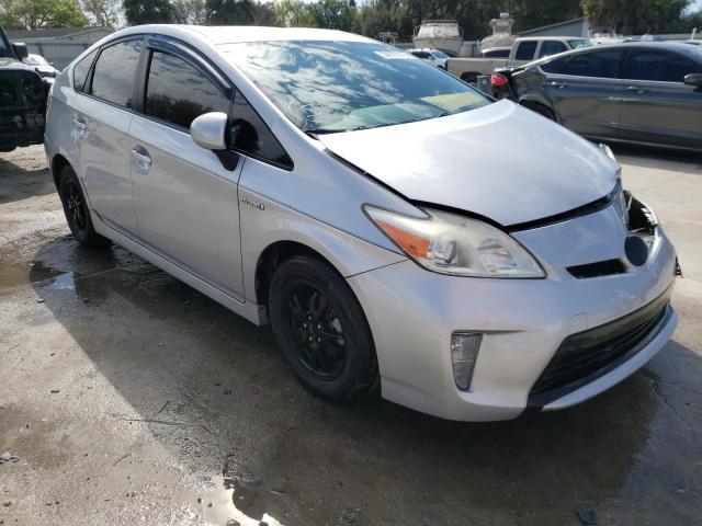 TOYOTA PRIUS 2013 jtdkn3du3d5565344