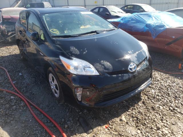 TOYOTA PRIUS 2013 jtdkn3du3d5568342