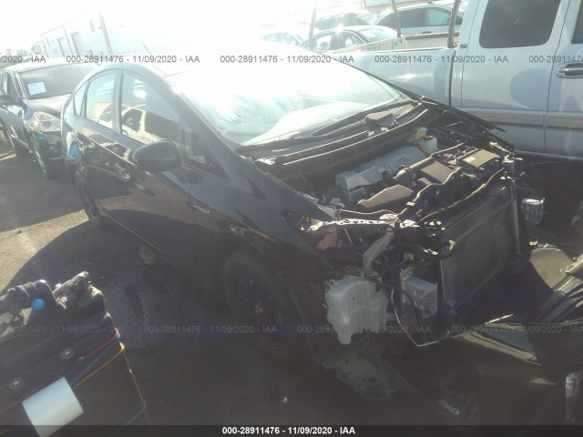 TOYOTA PRIUS 2013 jtdkn3du3d5568485