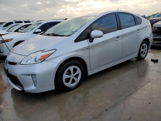 TOYOTA PRIUS 2013 jtdkn3du3d5568616