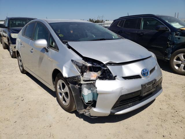 TOYOTA PRIUS 2013 jtdkn3du3d5568678