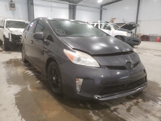 TOYOTA PRIUS 2013 jtdkn3du3d5568891