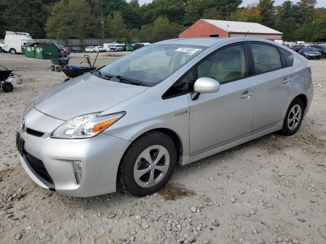 TOYOTA PRIUS 2013 jtdkn3du3d5569118