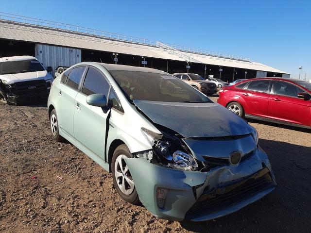 TOYOTA PRIUS 2013 jtdkn3du3d5570088