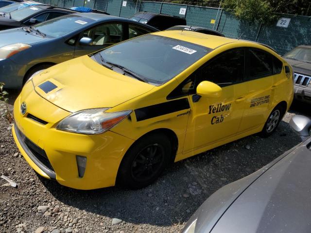 TOYOTA PRIUS 2013 jtdkn3du3d5572648