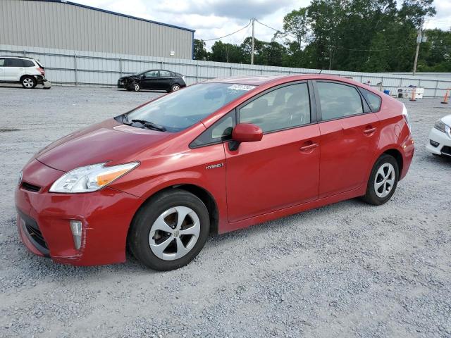 TOYOTA PRIUS 2013 jtdkn3du3d5572780