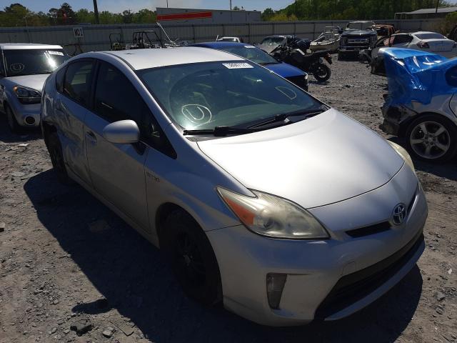 TOYOTA PRIUS 2013 jtdkn3du3d5574707