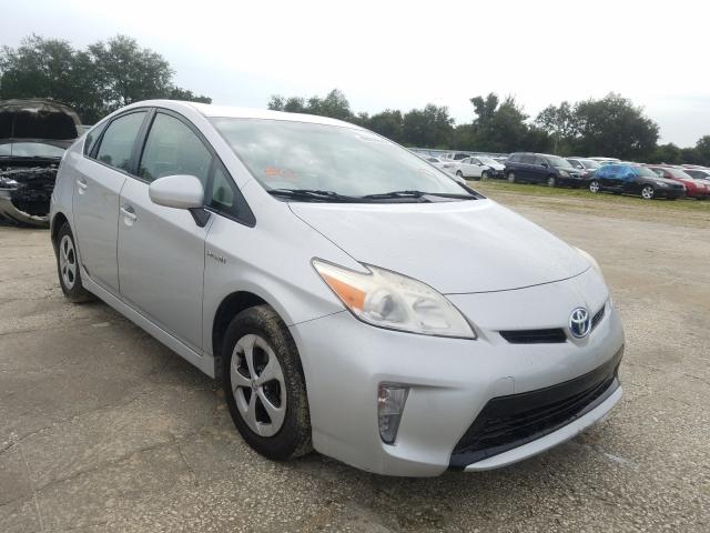 TOYOTA PRIUS 2013 jtdkn3du3d5578157