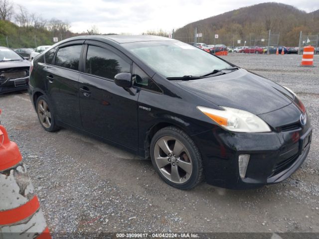 TOYOTA PRIUS 2013 jtdkn3du3d5580457