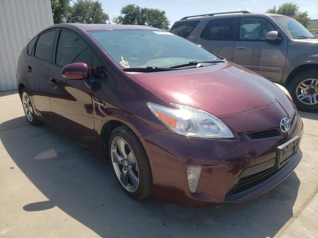 TOYOTA PRIUS 2013 jtdkn3du3d5580684