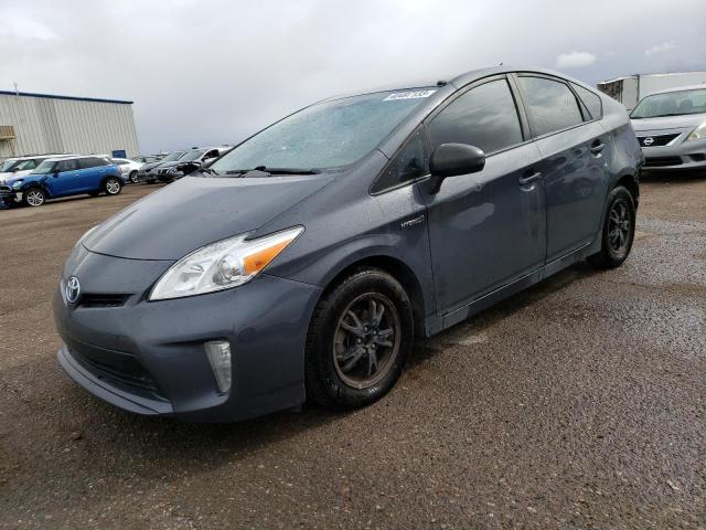 TOYOTA PRIUS 2013 jtdkn3du3d5584461