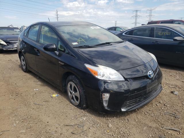 TOYOTA PRIUS 2013 jtdkn3du3d5585111