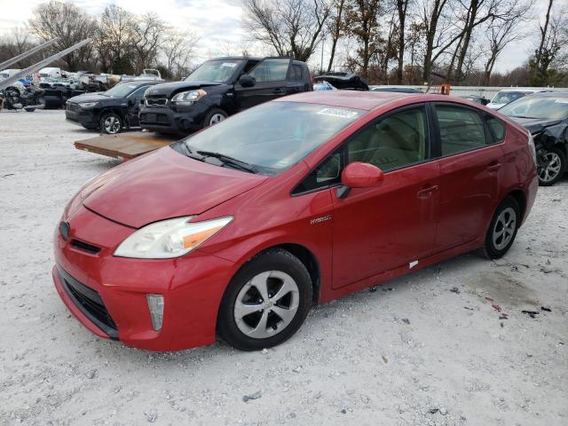 TOYOTA PRIUS 2013 jtdkn3du3d5585948