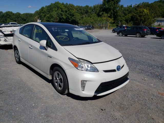 TOYOTA PRIUS 2013 jtdkn3du3d5586730