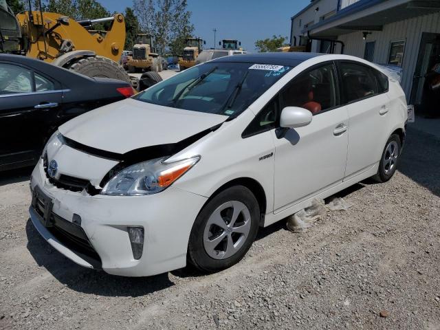 TOYOTA PRIUS 2013 jtdkn3du3d5589305