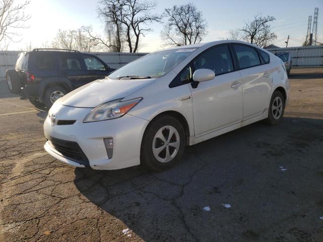 TOYOTA PRIUS 2013 jtdkn3du3d5590079