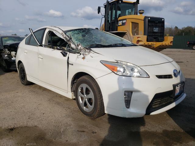 TOYOTA PRIUS 2013 jtdkn3du3d5592902