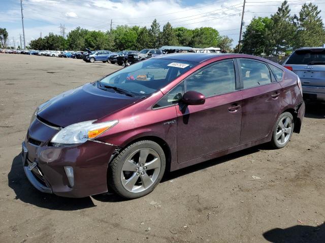 TOYOTA PRIUS 2013 jtdkn3du3d5593628