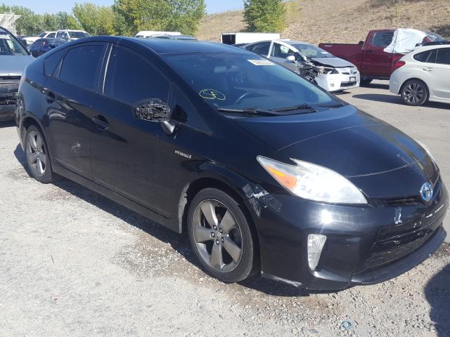 TOYOTA PRIUS 2013 jtdkn3du3d5593774