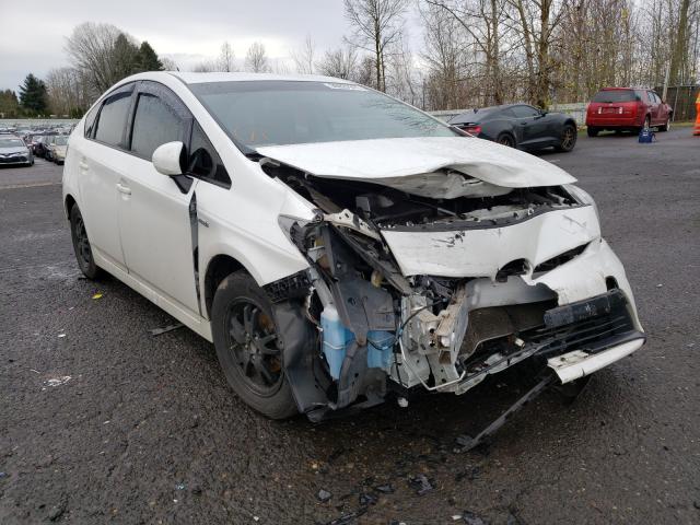 TOYOTA PRIUS 2013 jtdkn3du3d5595931