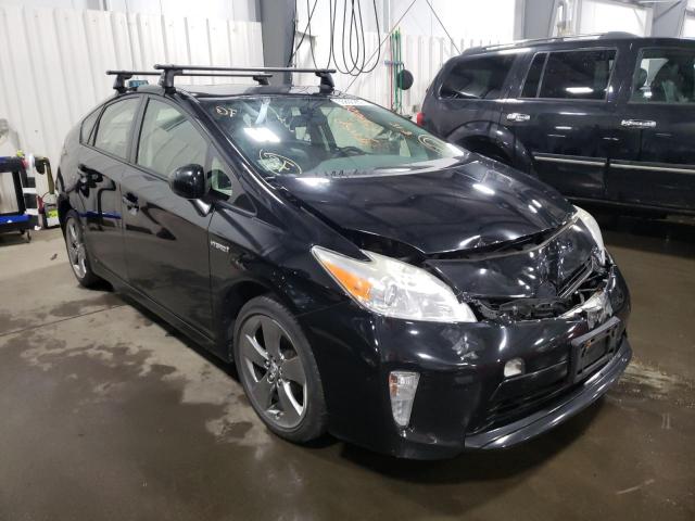 TOYOTA PRIUS 2013 jtdkn3du3d5596240