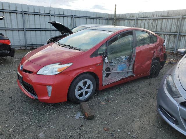 TOYOTA PRIUS 2013 jtdkn3du3d5600996