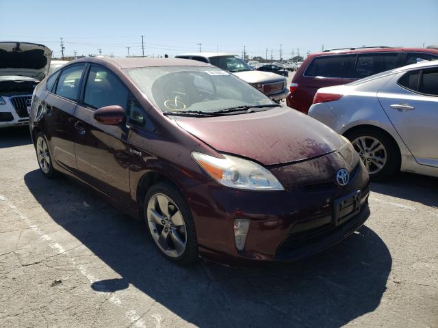 TOYOTA PRIUS 2013 jtdkn3du3d5601419