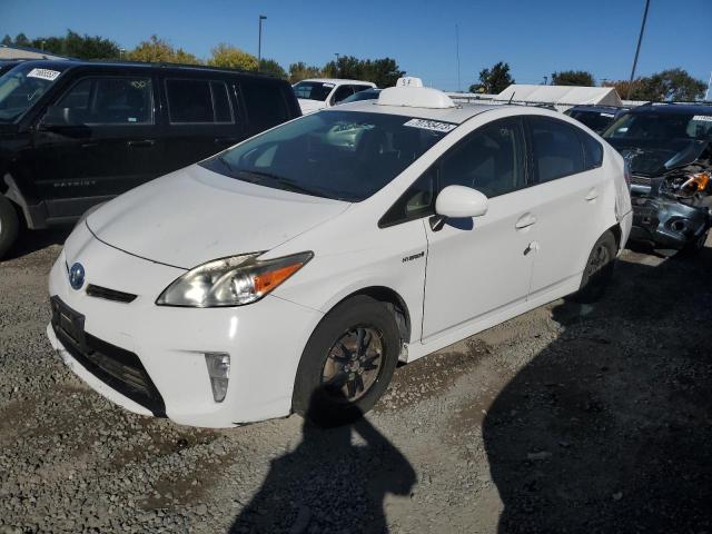 TOYOTA PRIUS 2013 jtdkn3du3d5601744