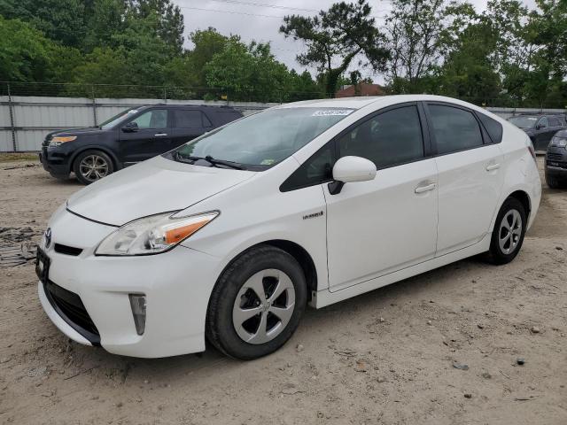 TOYOTA PRIUS 2013 jtdkn3du3d5603753