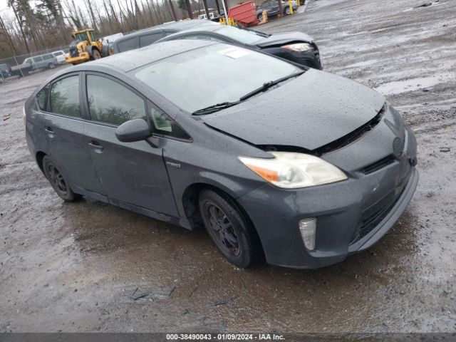 TOYOTA PRIUS 2013 jtdkn3du3d5604434