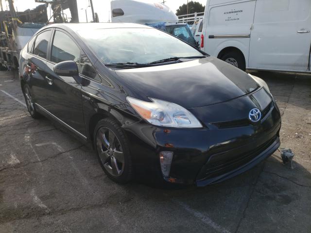 TOYOTA PRIUS 2013 jtdkn3du3d5605101