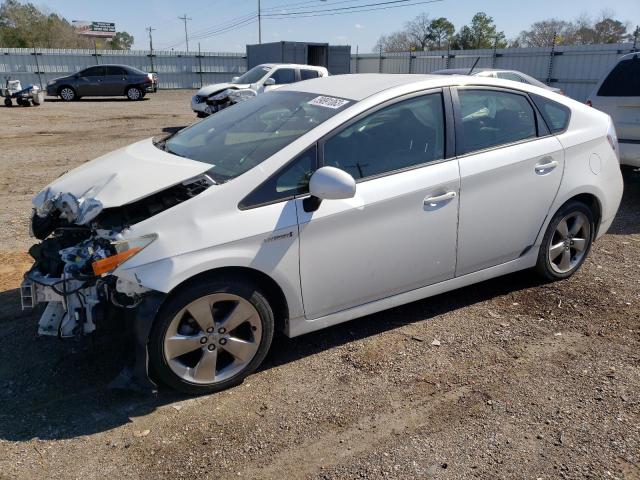 TOYOTA PRIUS 2013 jtdkn3du3d5609701