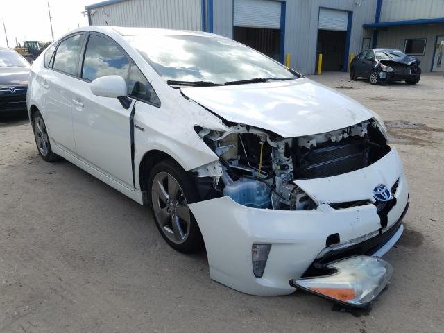 TOYOTA PRIUS 2013 jtdkn3du3d5610329